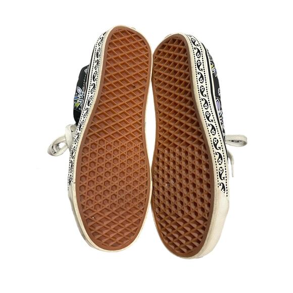 Vans Sk8-Hi 38 DX Anaheim Factory- Paisley Sneakers Men\'s Size 10 main image 4
